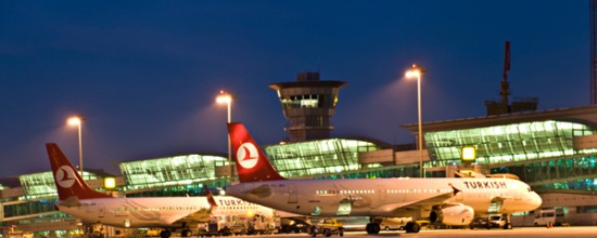 istanbul atatürk airport taxi transfers and shuttle service
